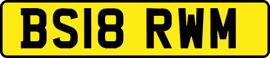 BS18RWM