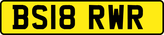 BS18RWR
