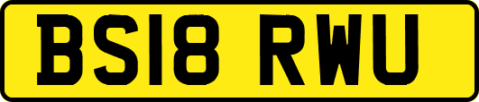 BS18RWU