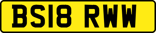 BS18RWW