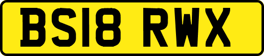 BS18RWX