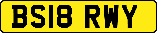 BS18RWY