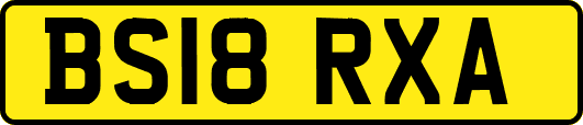 BS18RXA