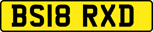 BS18RXD