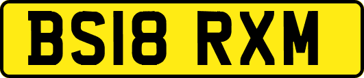 BS18RXM
