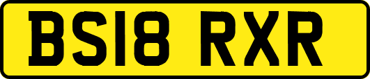 BS18RXR