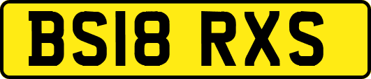 BS18RXS