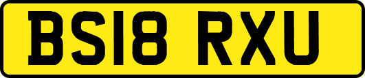 BS18RXU