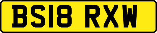 BS18RXW