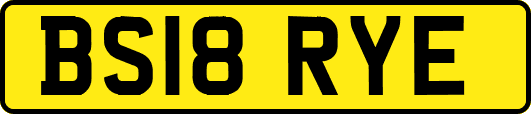 BS18RYE