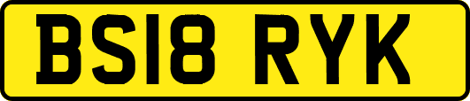 BS18RYK