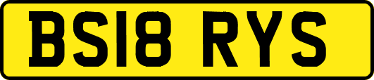 BS18RYS
