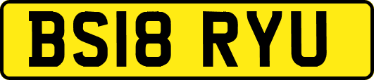 BS18RYU