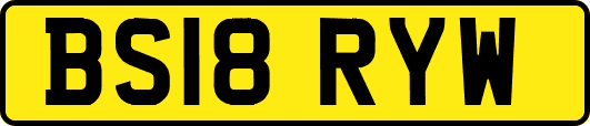 BS18RYW