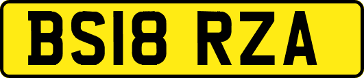 BS18RZA