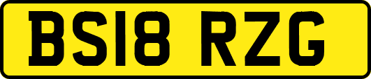 BS18RZG