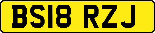 BS18RZJ