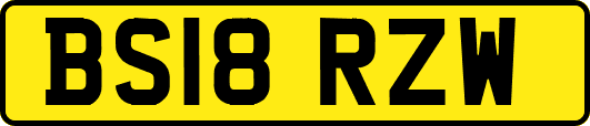 BS18RZW