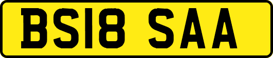 BS18SAA
