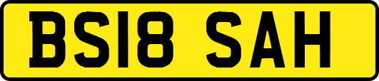 BS18SAH