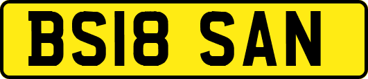 BS18SAN