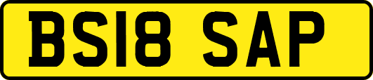 BS18SAP