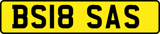 BS18SAS