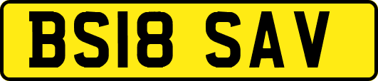BS18SAV