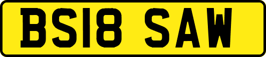 BS18SAW