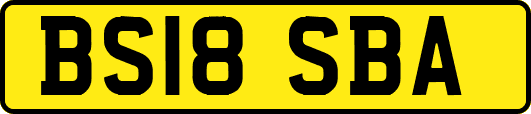 BS18SBA