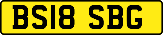 BS18SBG