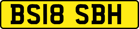 BS18SBH
