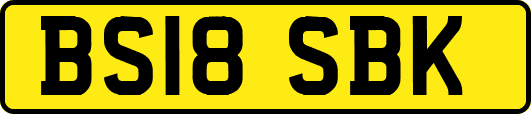 BS18SBK