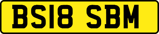 BS18SBM