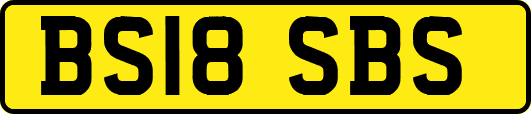 BS18SBS