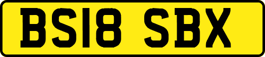 BS18SBX