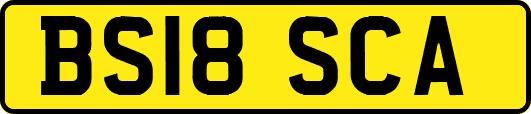 BS18SCA