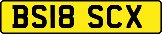 BS18SCX