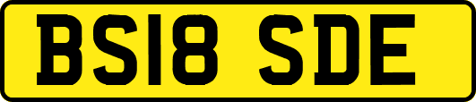 BS18SDE