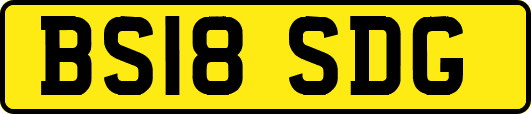 BS18SDG