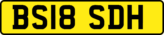 BS18SDH