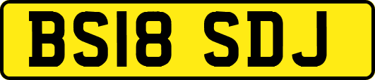 BS18SDJ