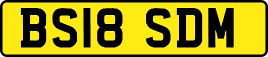 BS18SDM