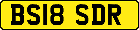 BS18SDR