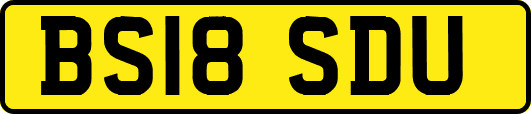 BS18SDU