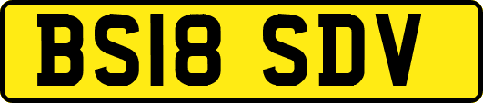 BS18SDV