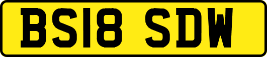 BS18SDW