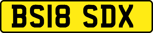 BS18SDX
