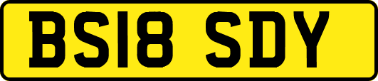 BS18SDY