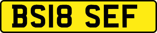 BS18SEF